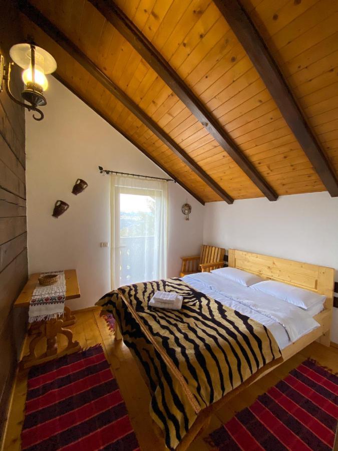 La Cabana Băile Borşa Exterior foto