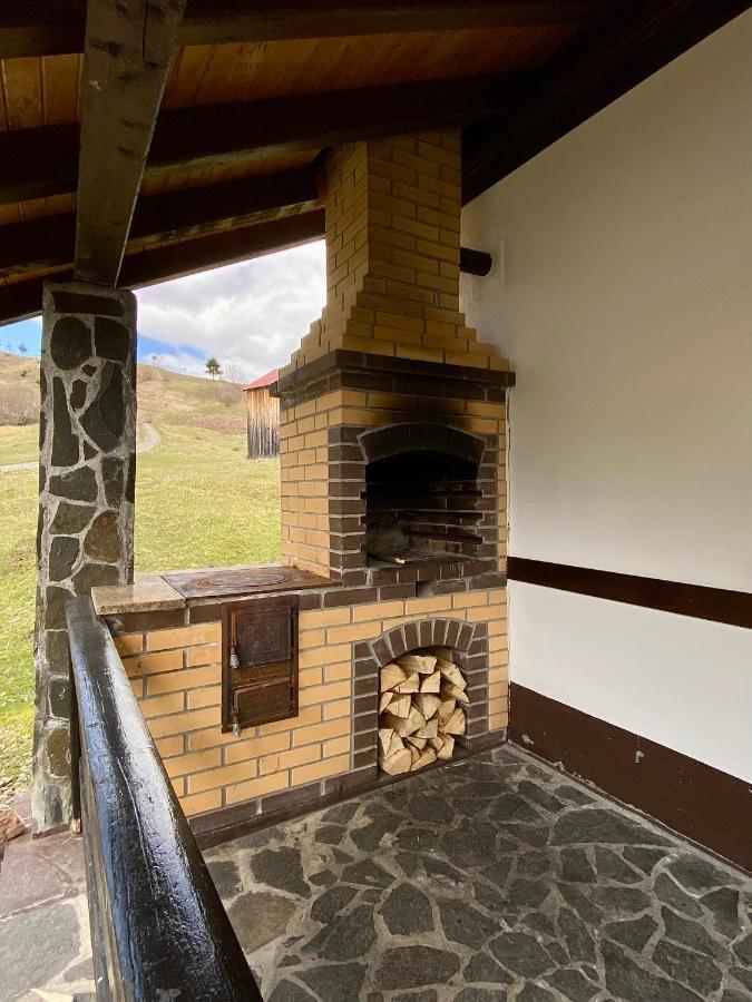 La Cabana Băile Borşa Exterior foto
